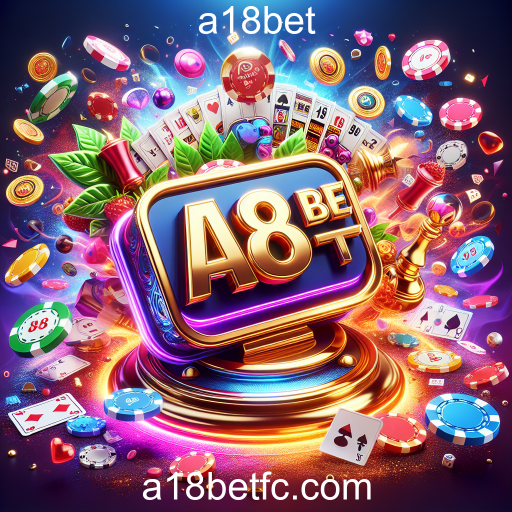 Descubra a Categoria de Bônus no a18bet