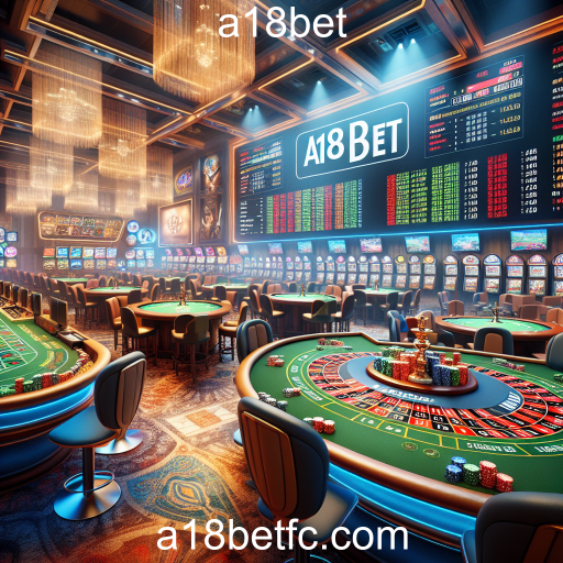 Resultados da Apostas: A Importância de Acompanhar as Estatísticas em a18bet